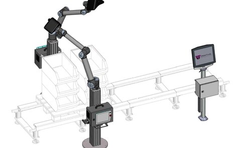 Porject Rob-LPI, planning of Rob-LPI-system