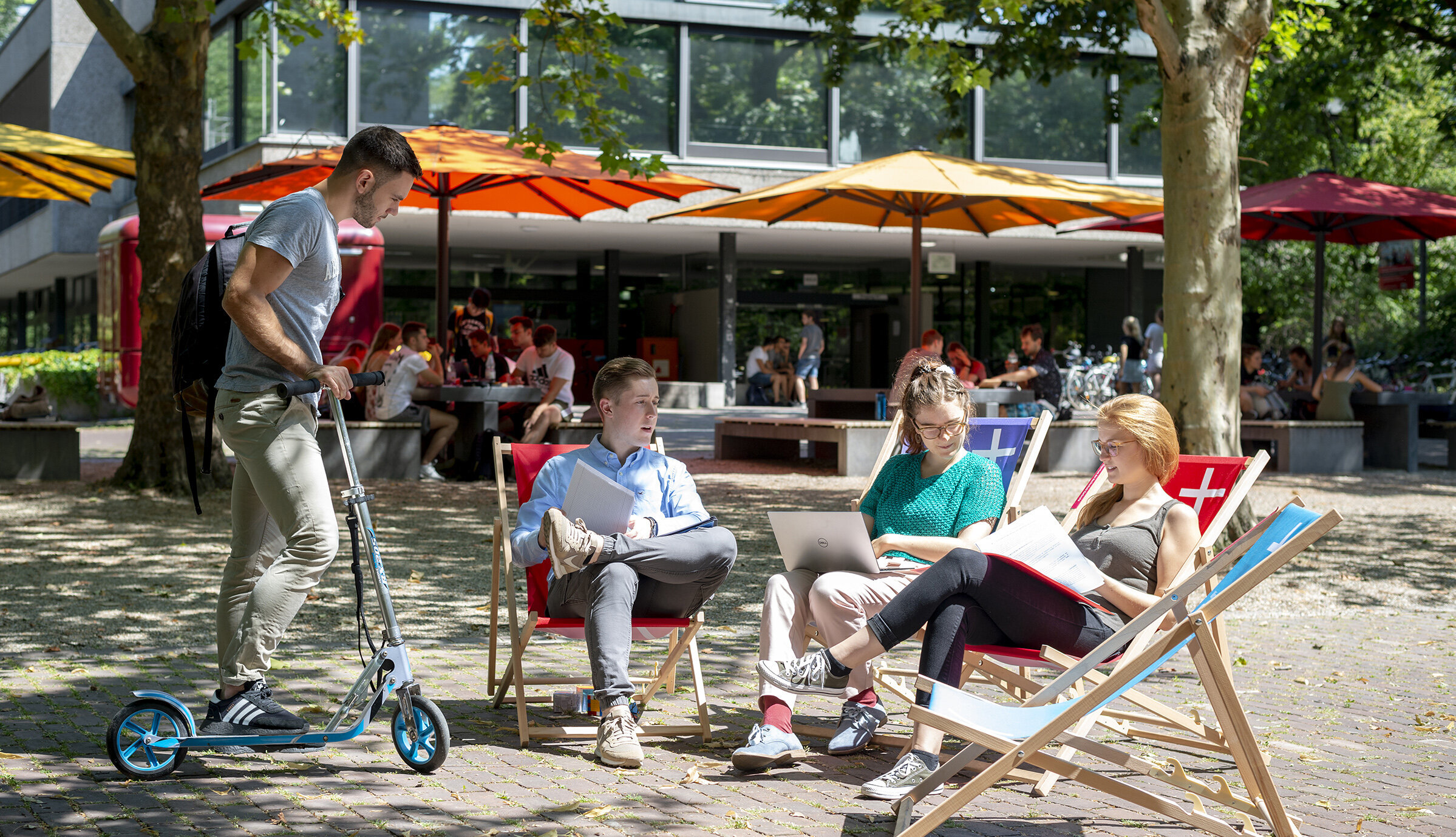Campus der HKA