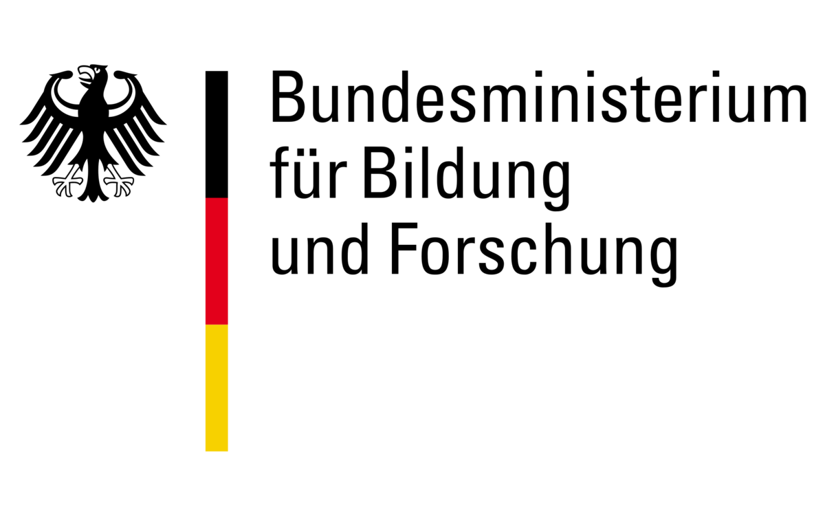 [Translate to English:] Logo des Bundesministeriums für Bildung und Forschung