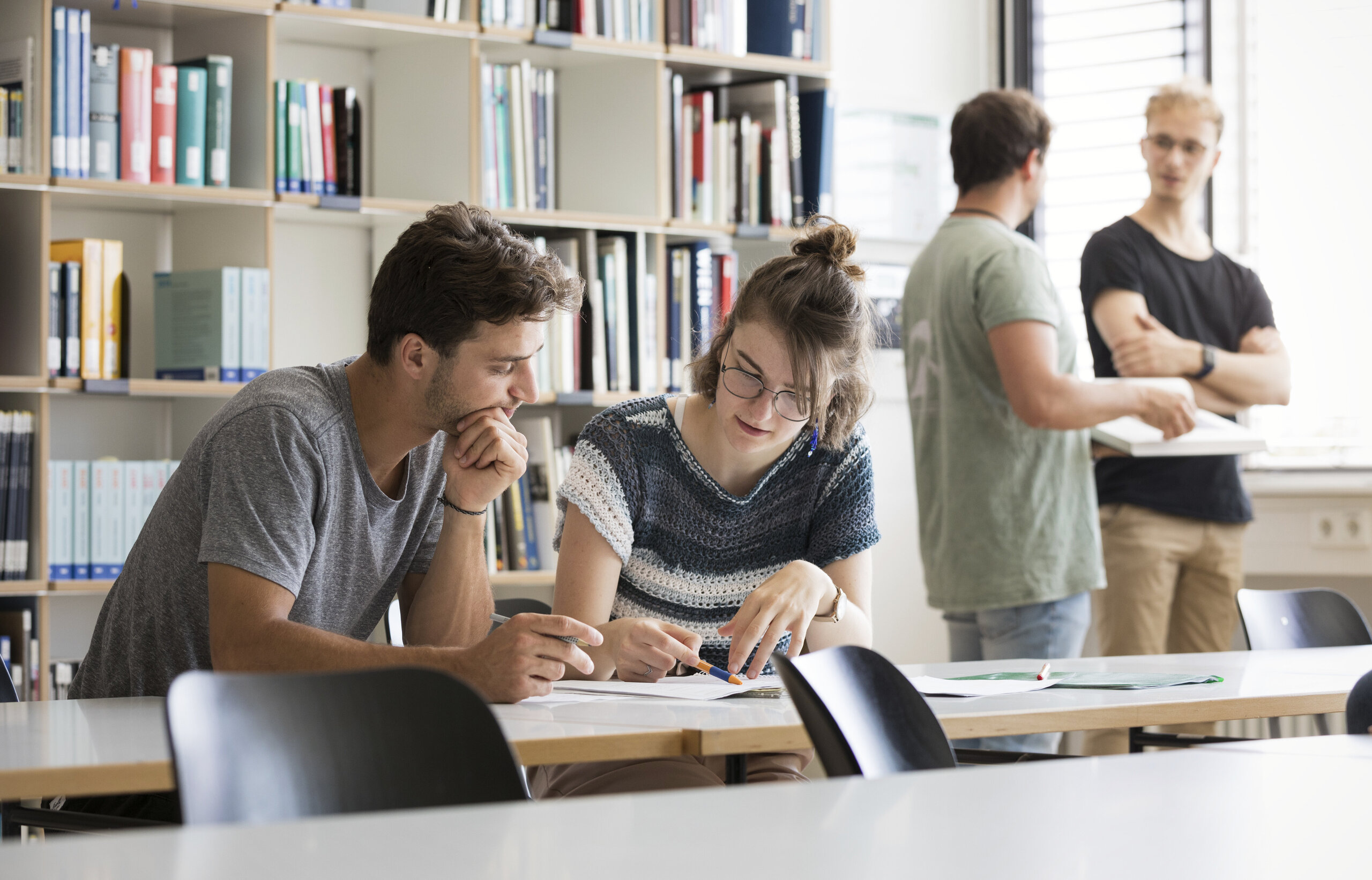 Hochschule Karlsruhe, Fakultät Architektur und Bauwesen