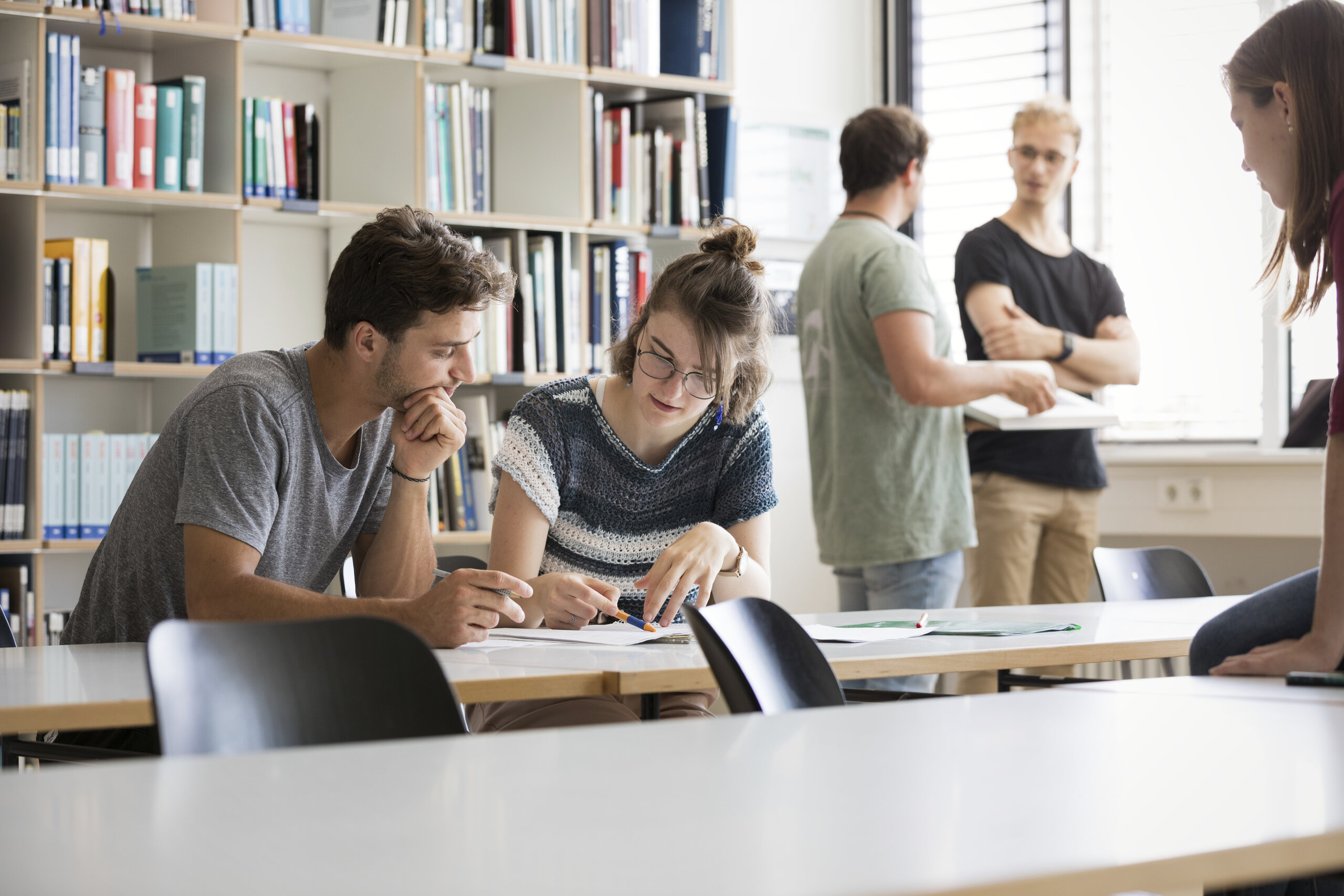 Schreibberatung an der HKA Wissenschaftliches Schreiben an der HKA