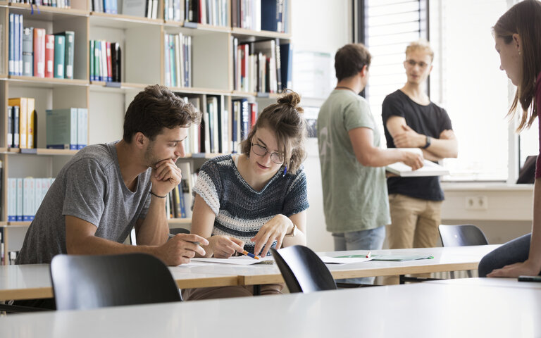 Wissenschaftliches Schreiben an der HKA