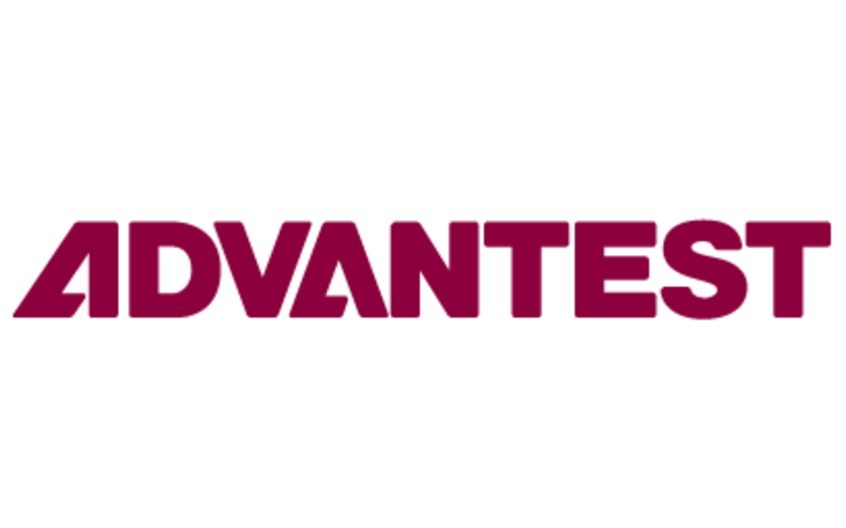 Logo Advantest