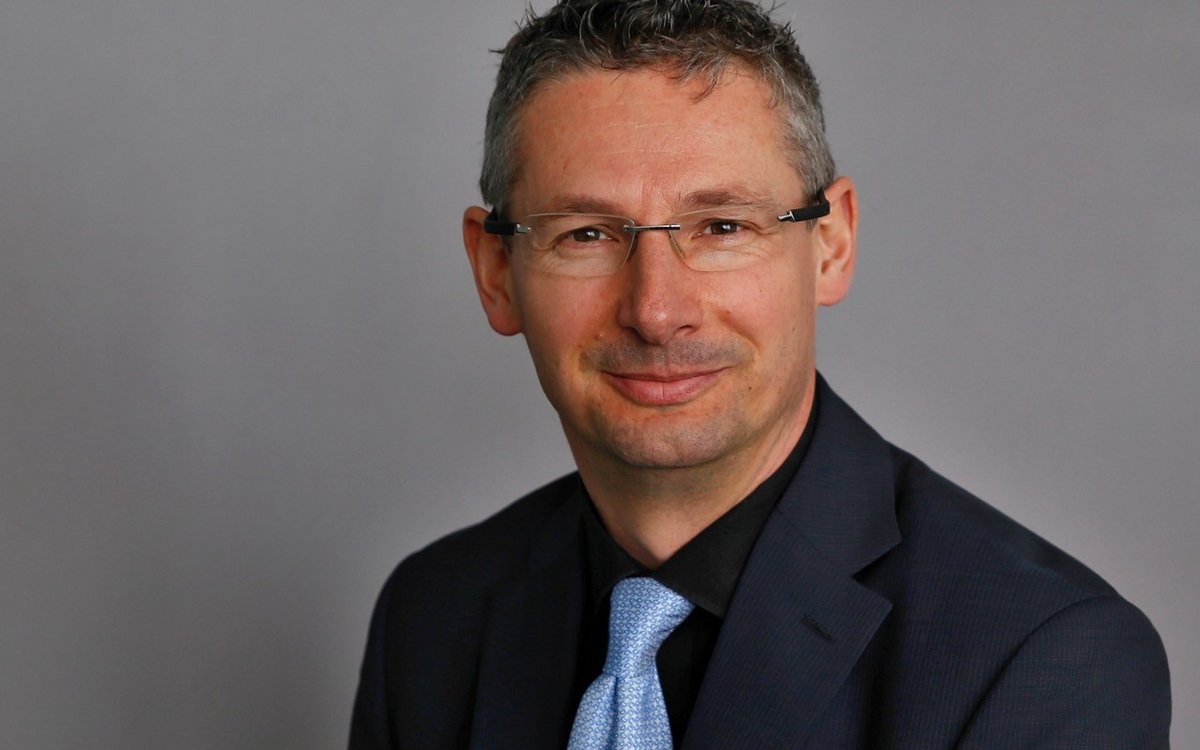 Profilfoto Prof. Dr.-Ing. Karsten Pinkwart