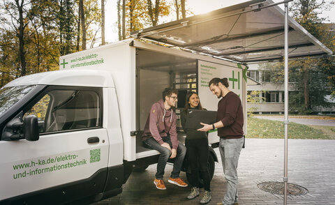 Hochschule Karlsruhe
14.11.2019
Copyright Quirin Leppert
