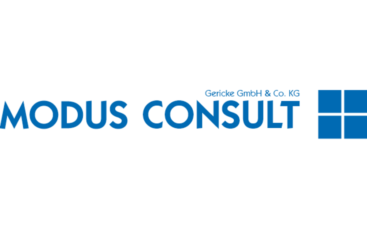 Logo Modus Consult Gericke GmbH & Co.KG