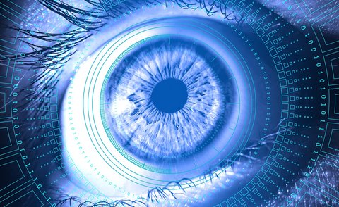 Eye Computer vision 
