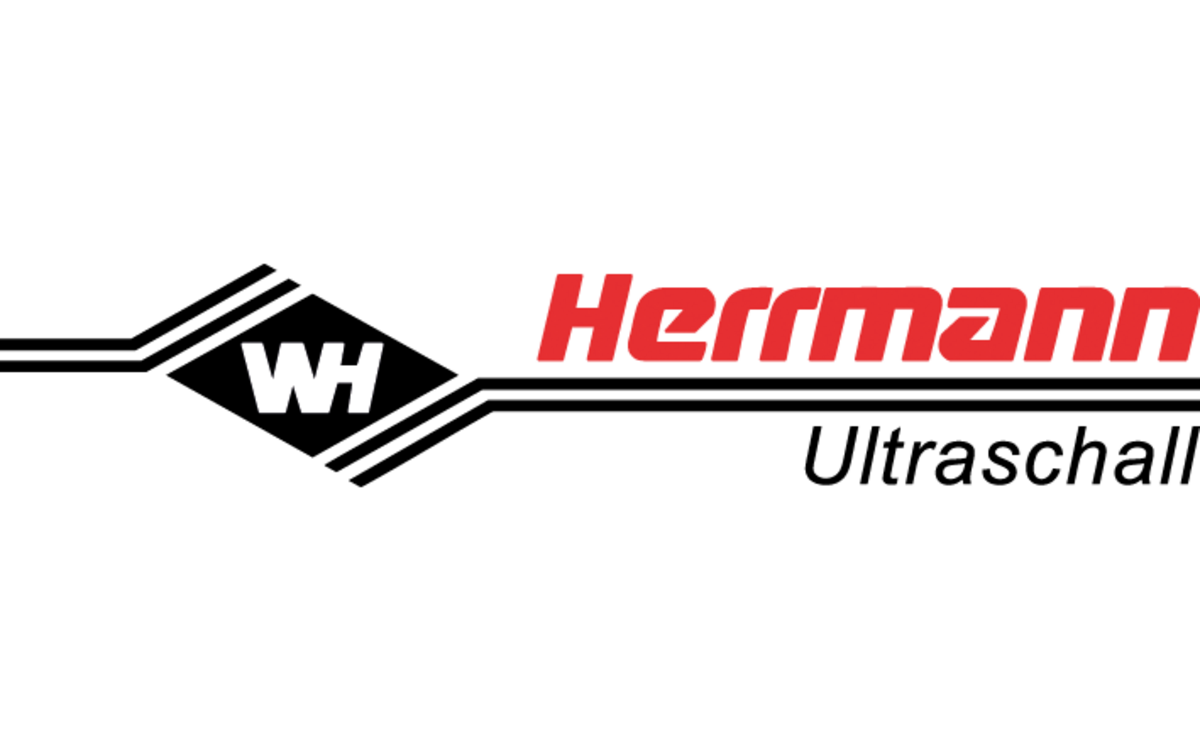 Logo Herrmann Ultraschalltechnik GmbH & Co.KG