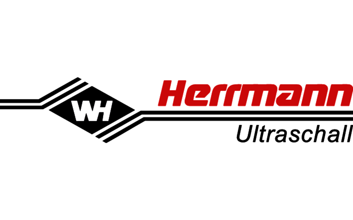 Logo Herrmann Ultraschalltechnik GmbH & Co.KG