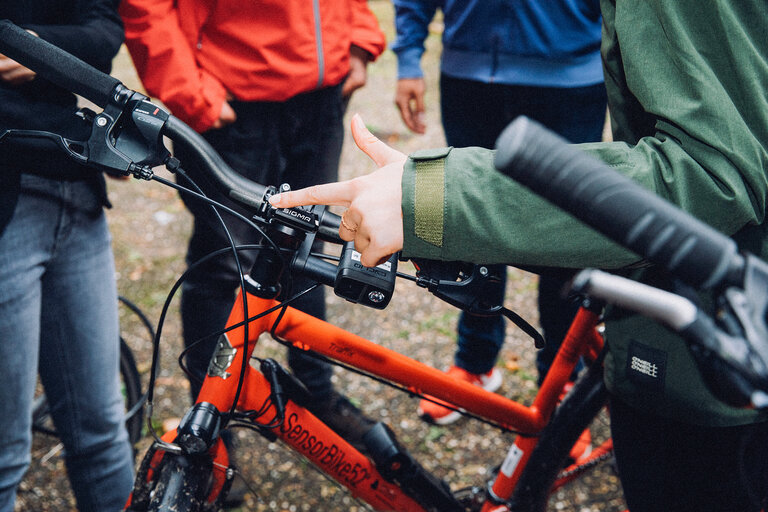 Ringvorlesung Radverkehr