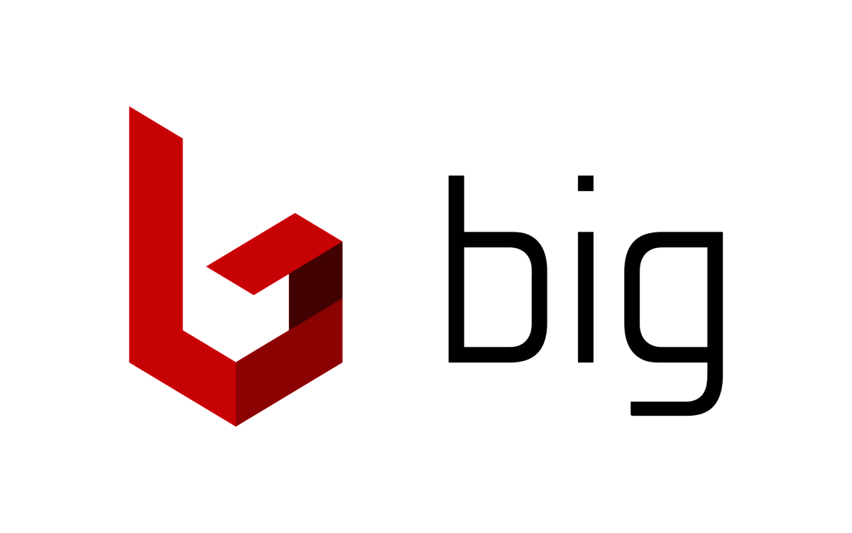 Logo b.i.g. Gruppe