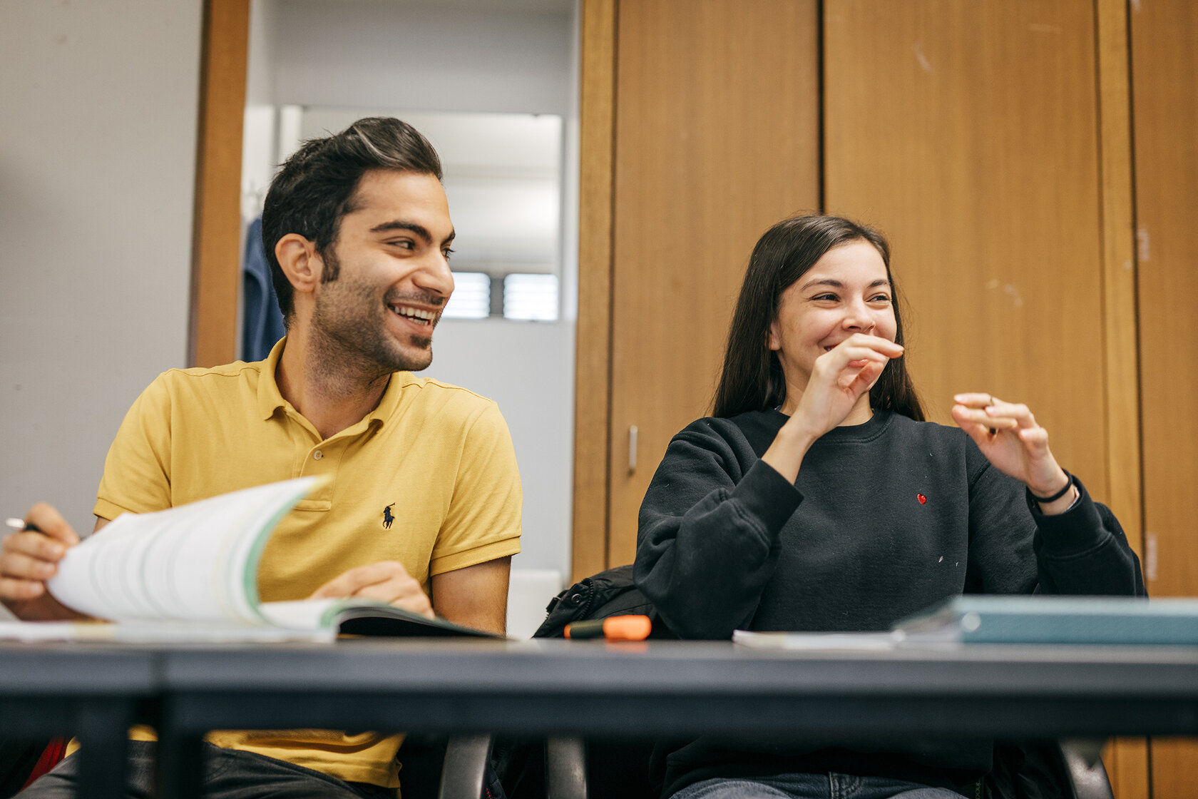 Hochschule Karlsruhe
14.11.2019
Copyright Quirin Leppert