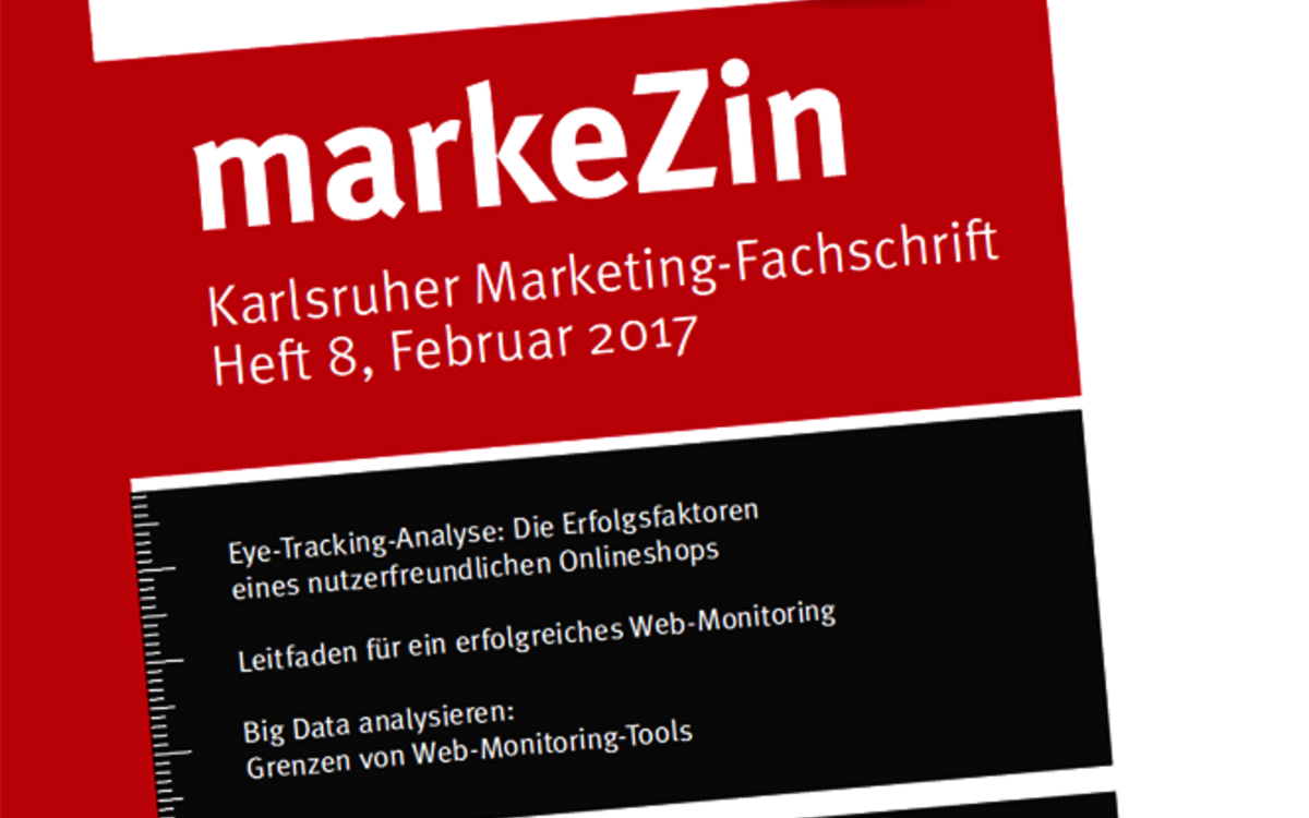 markeZin Heft 8 Cover