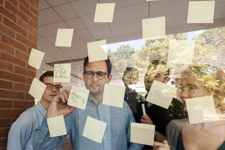 start-upKMU@HsKA: Mindmap 