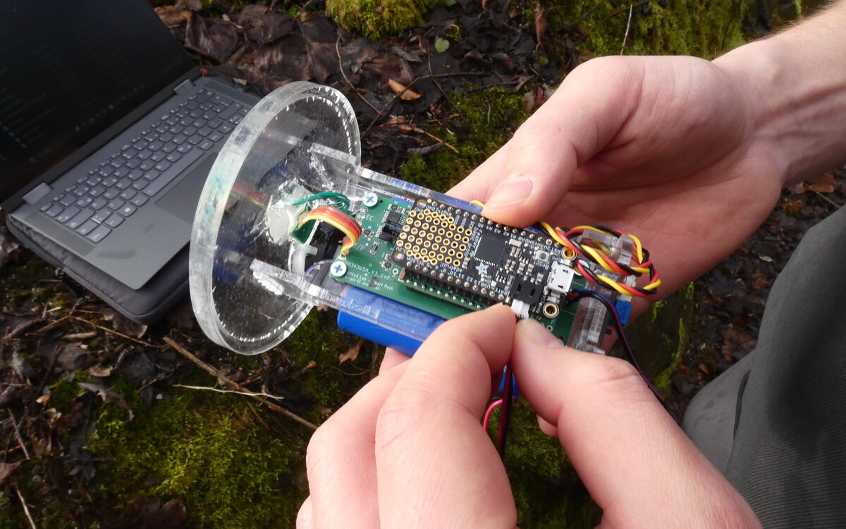 Waterwise Project: measuring instruments