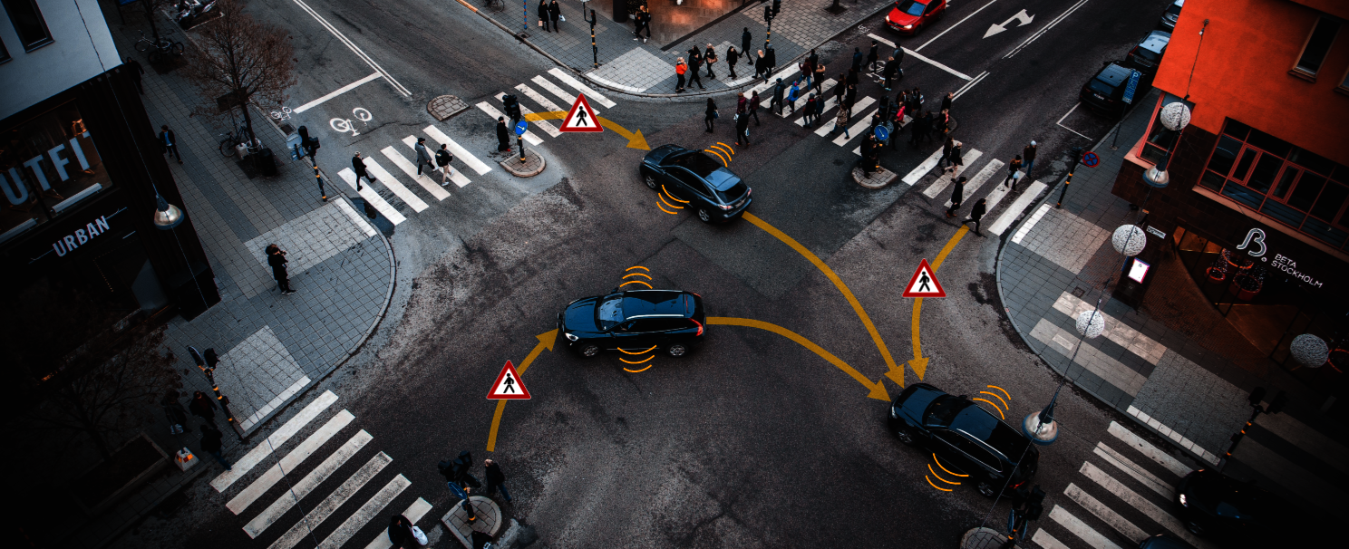Fahrzeuge mit Car-to-X-Kommunikation