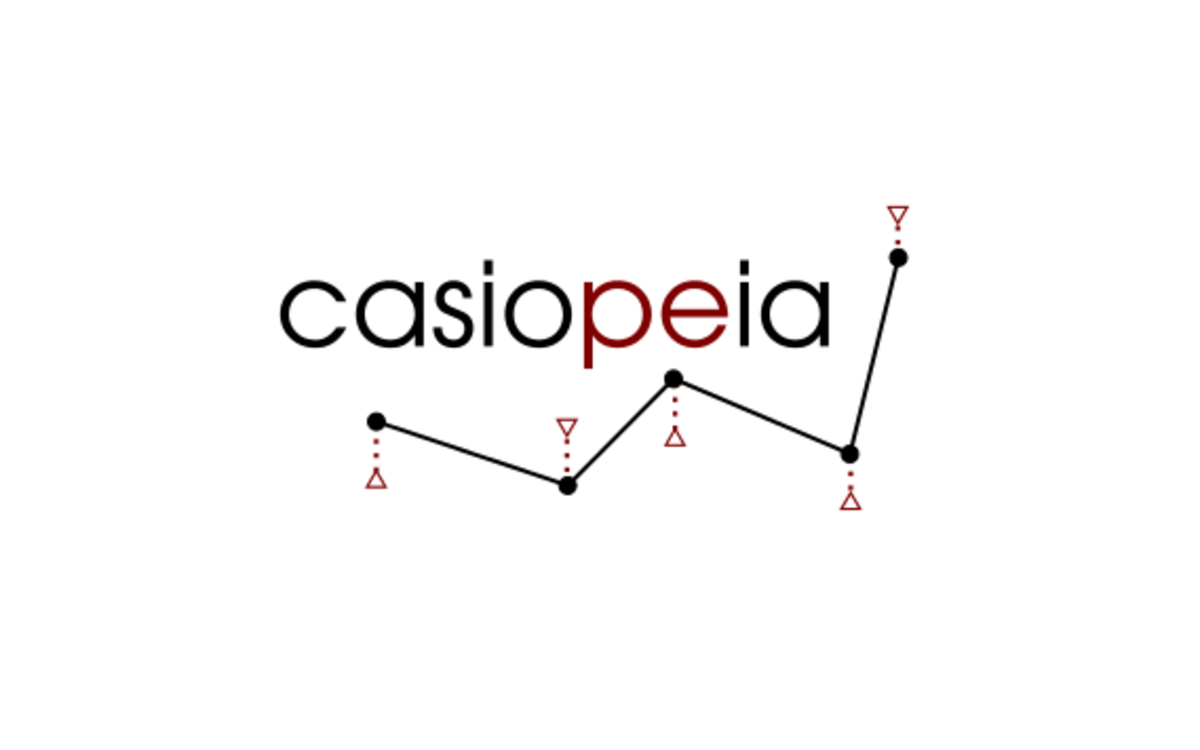 Logo casiopeia