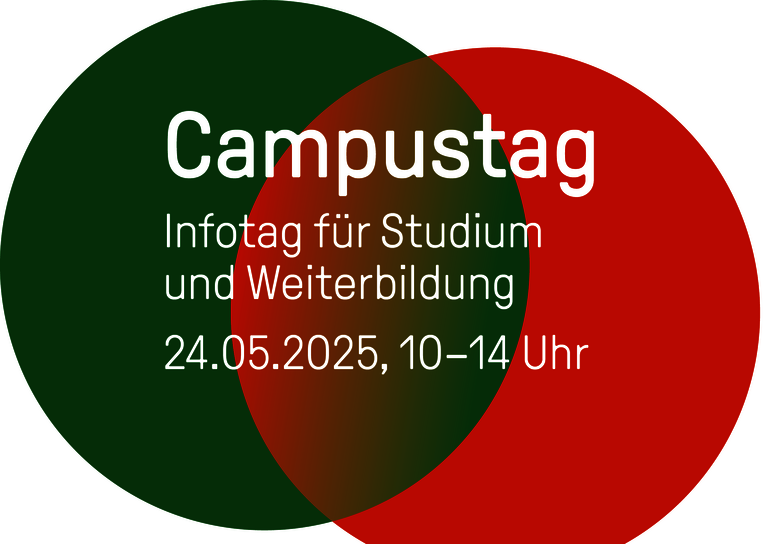 Werbebanner Campustag