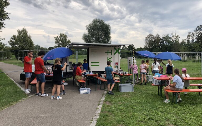 Service Learning in der Elektro- und Informationstechnik