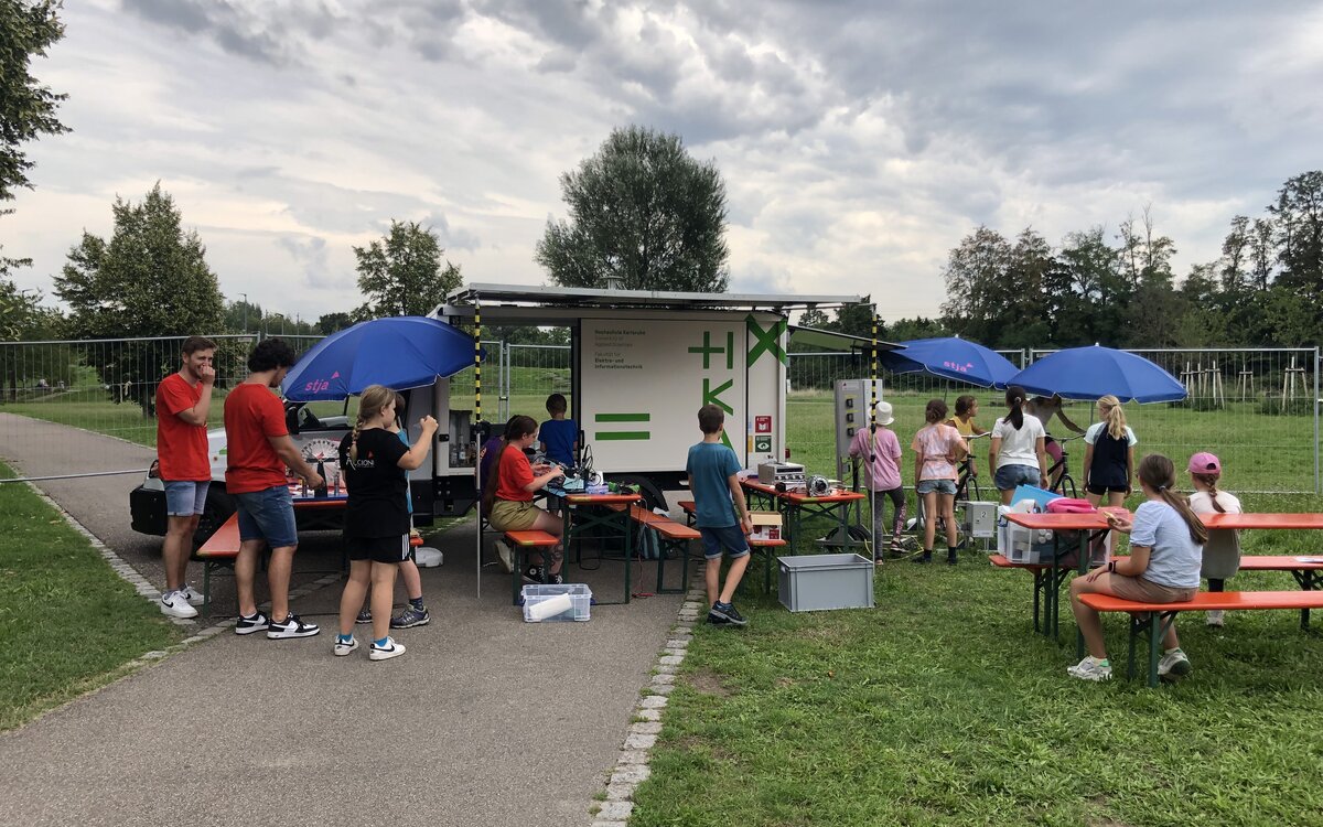 Service Learning in der Elektro- und Informationstechnik