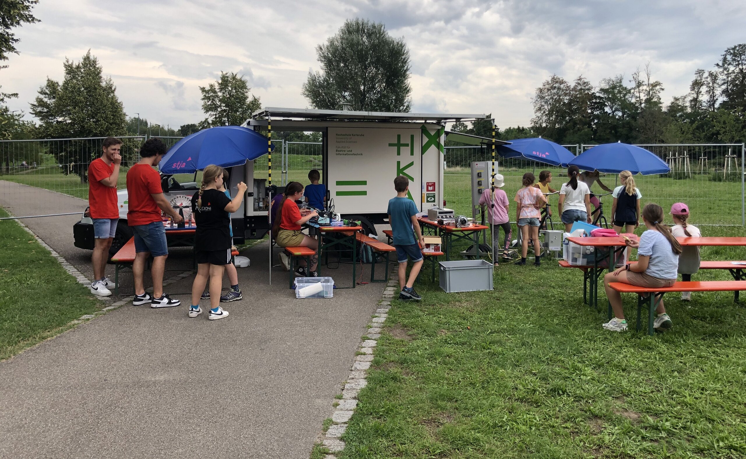 Service Learning in der Elektro- und Informationstechnik