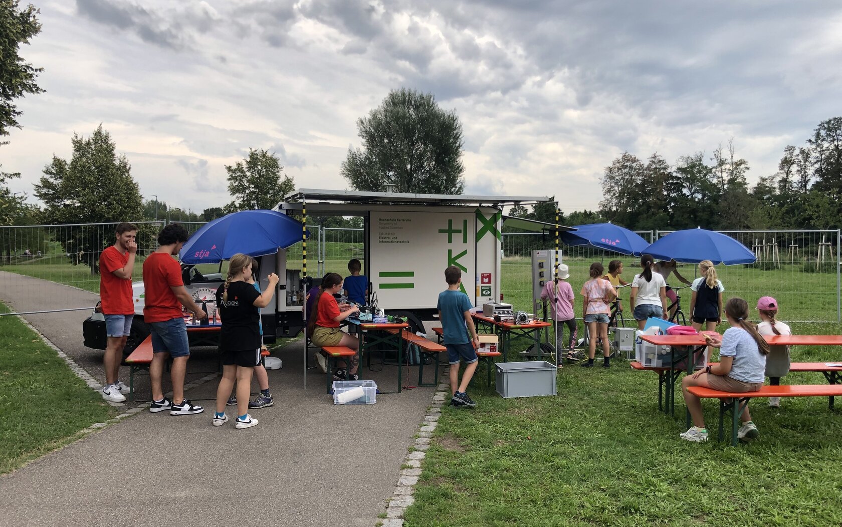 Service Learning in der Elektro- und Informationstechnik