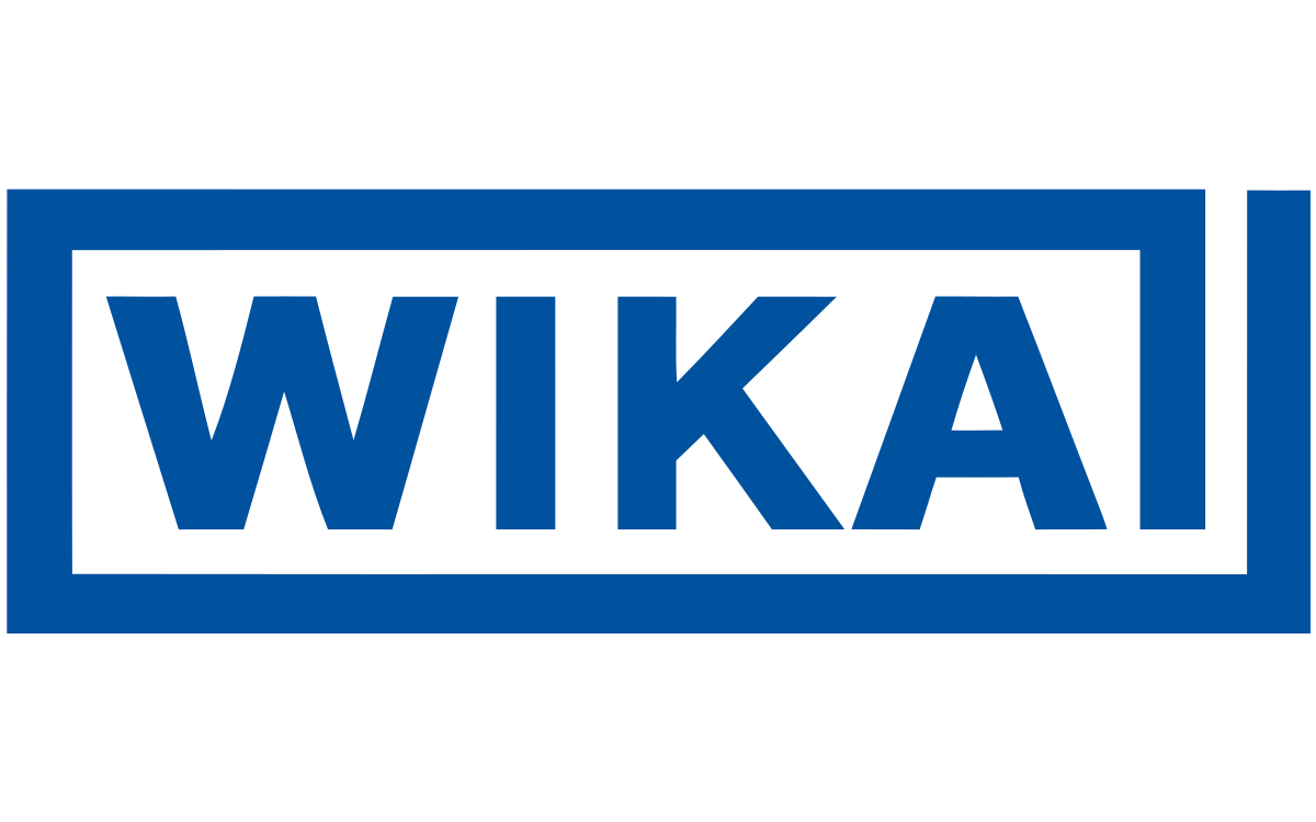 Logo WIKA Alexander Wiegand SE & Co. KG