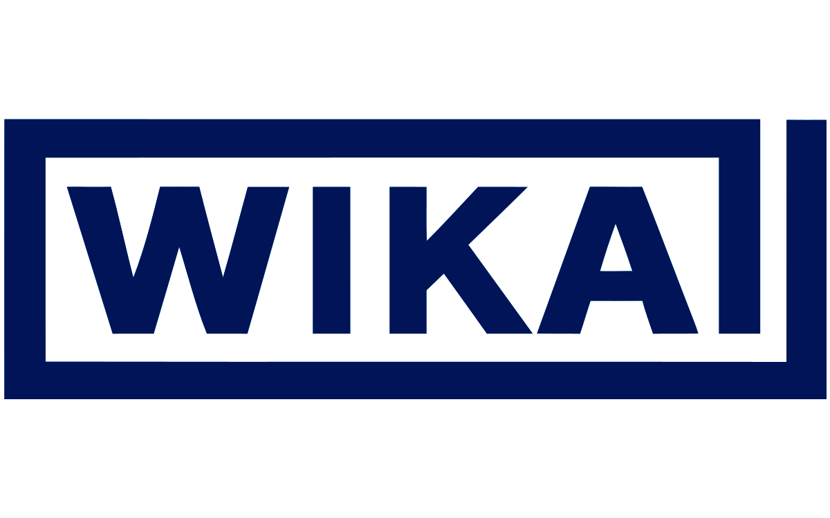 Logo WIKA Alexander Wiegand SE & Co. KG