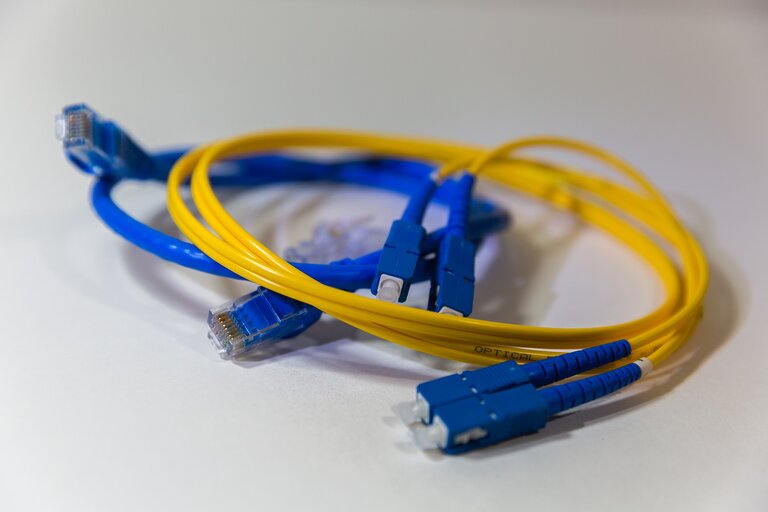Fiber optics 