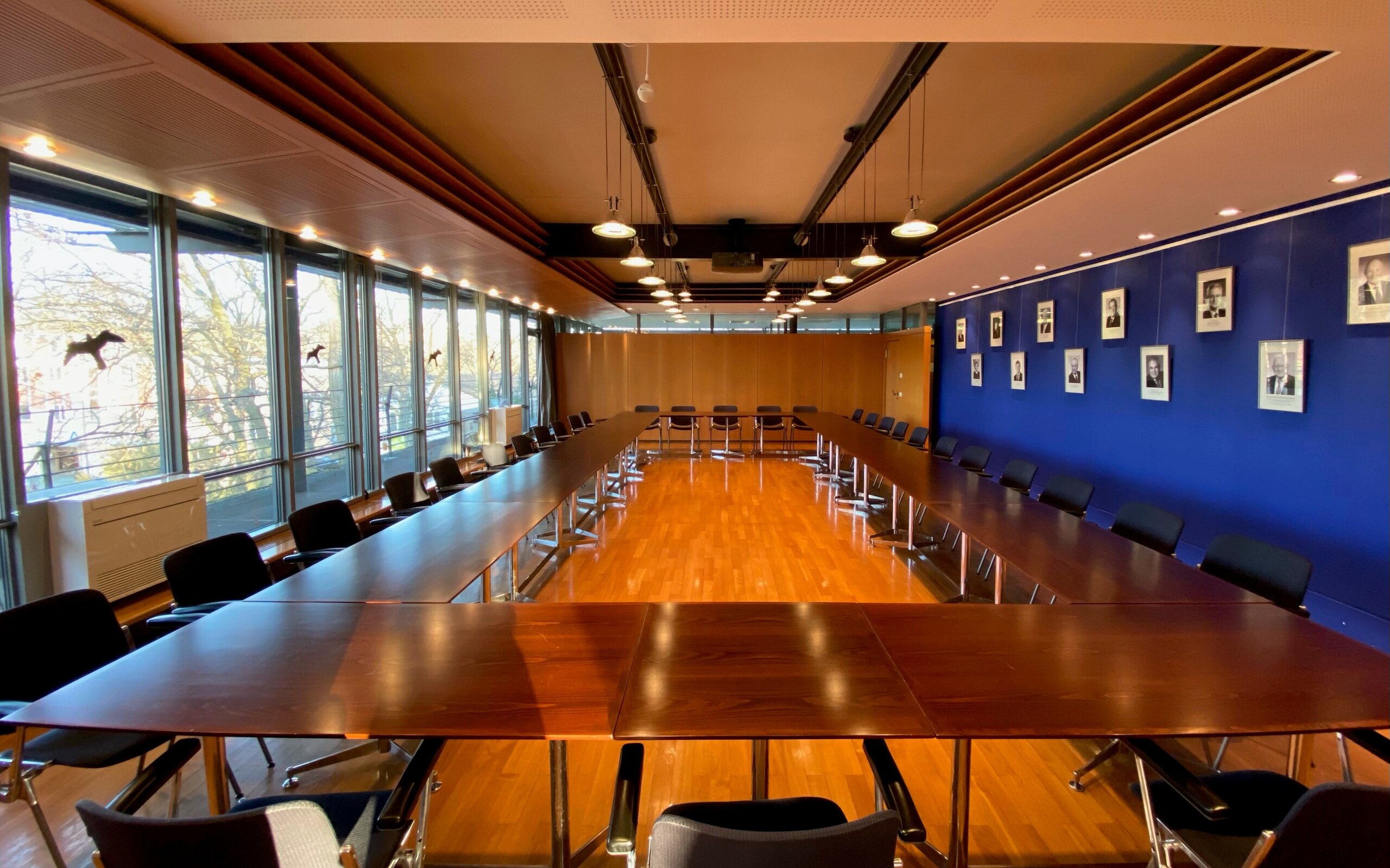 meeting room