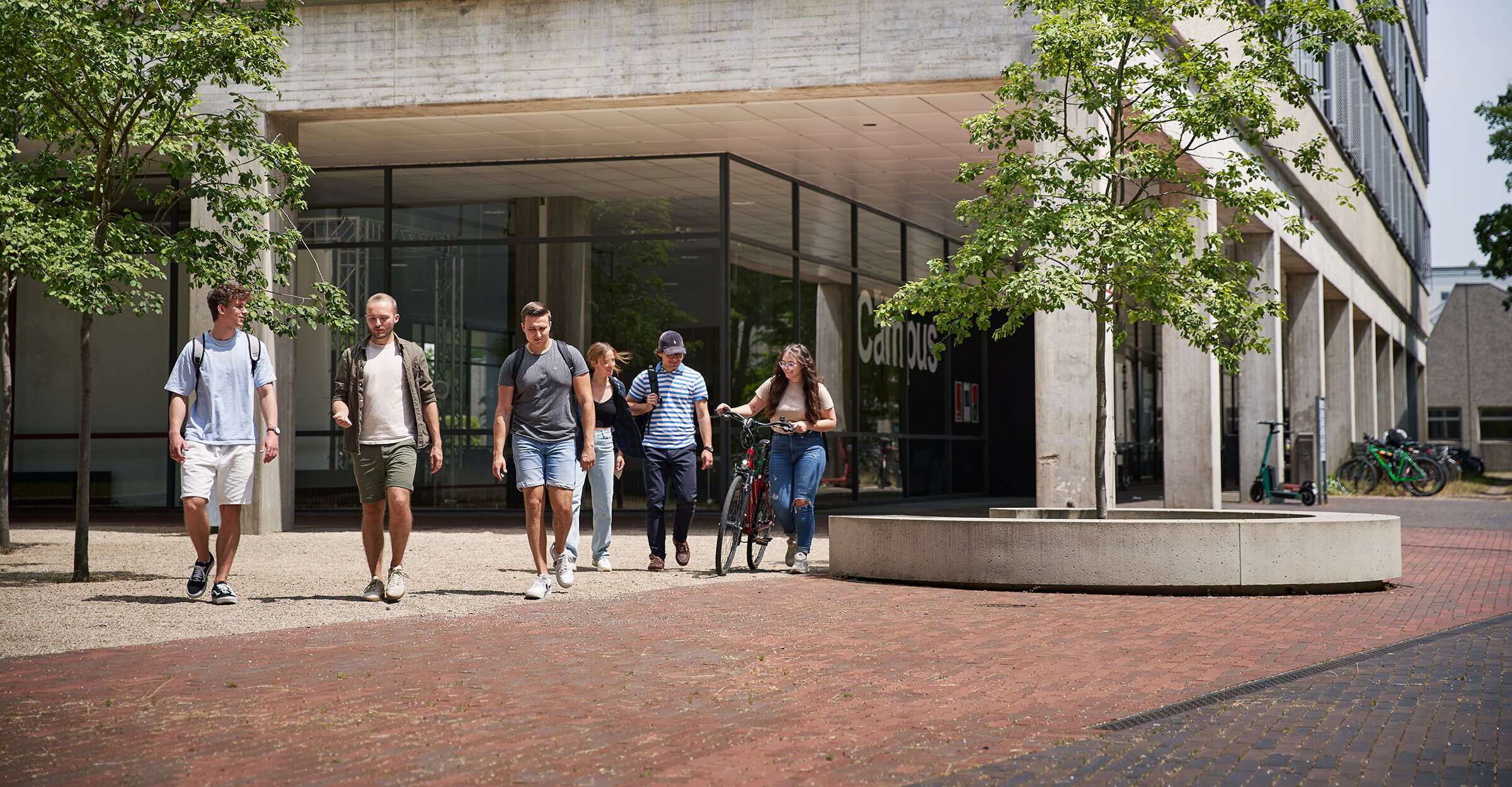 Studiengänge an der HKA