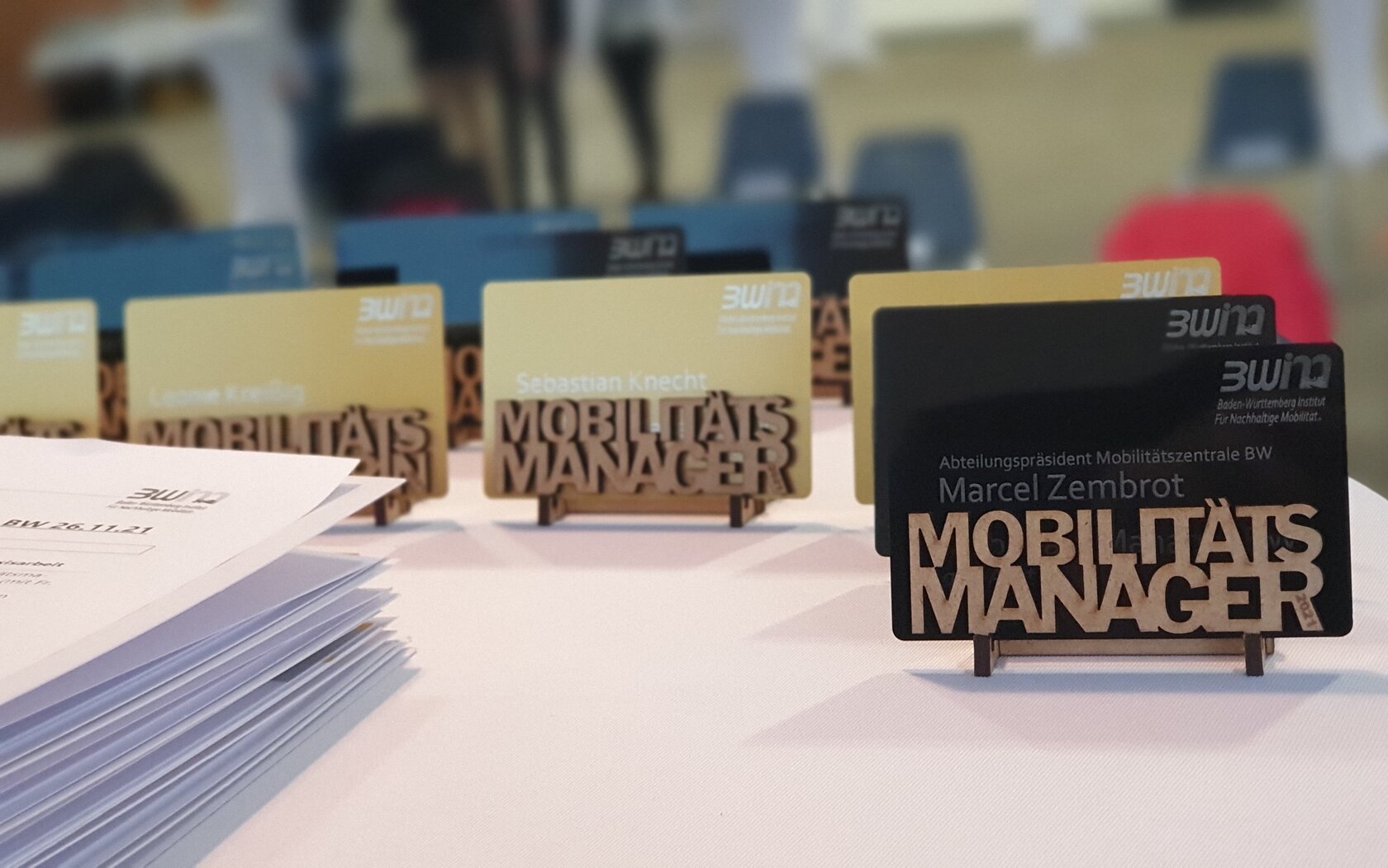 Zertifikat Mobilitätsmanager Baden-Württemberg