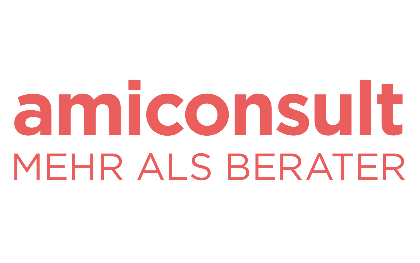 Logo amiconsult GmbH