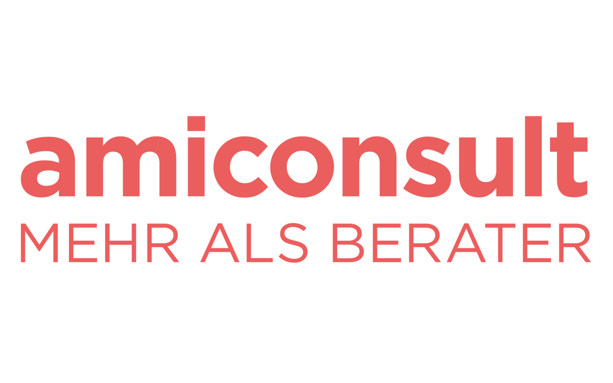 Logo amiconsult GmbH