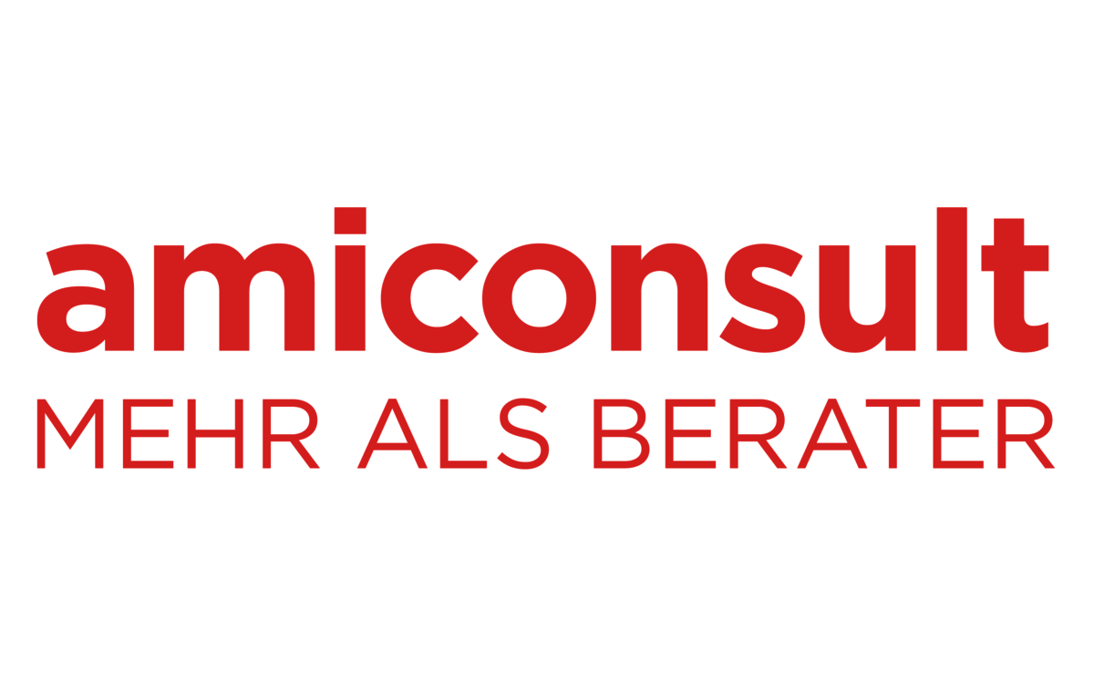 Logo amiconsult GmbH