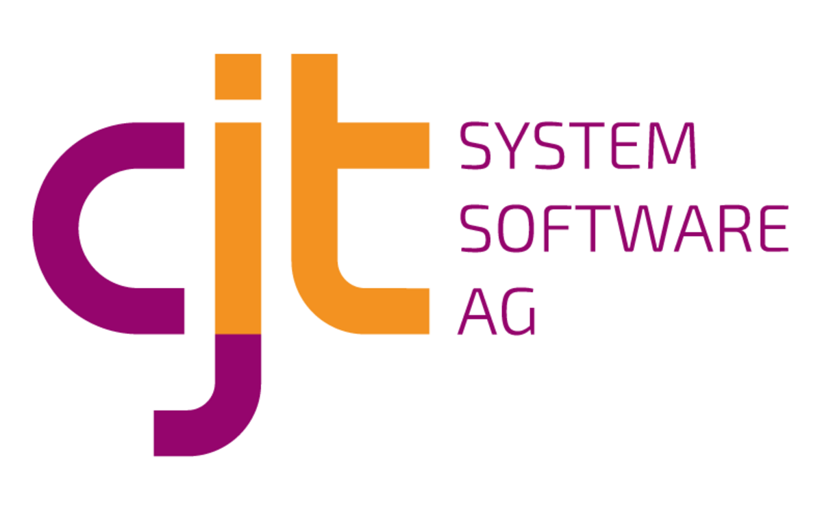 Logo cjt Systemsoftware AG