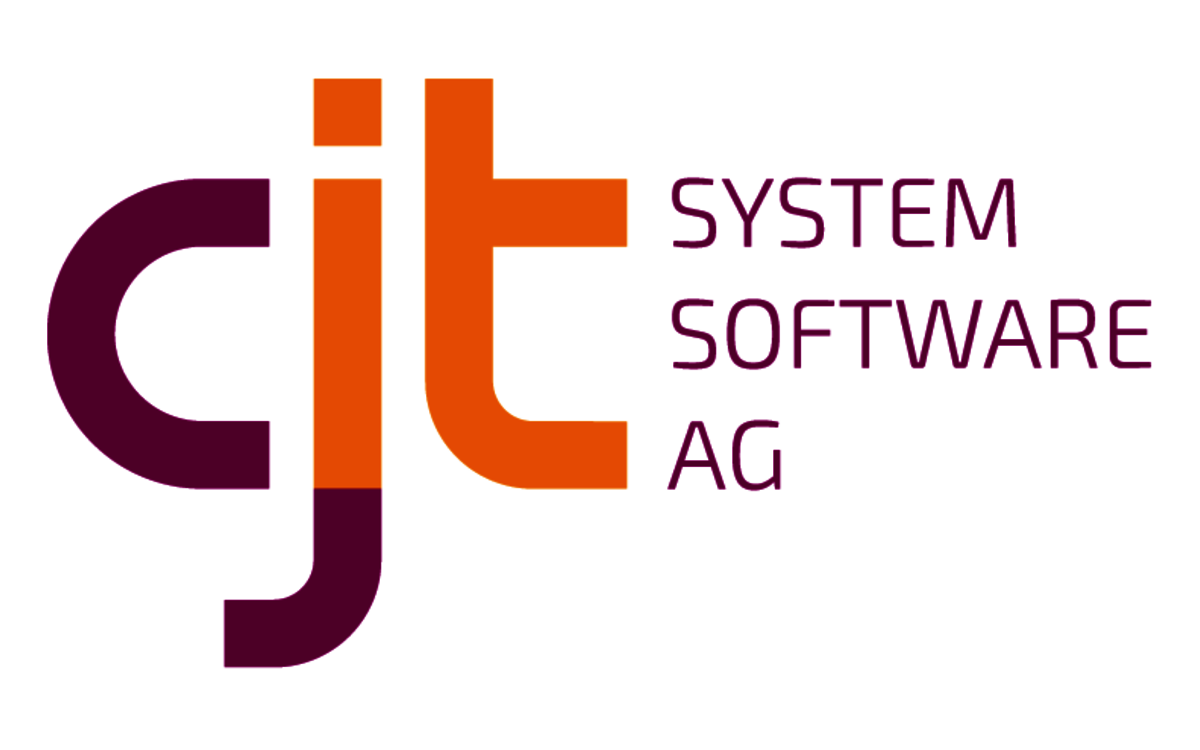 Logo cjt Systemsoftware AG