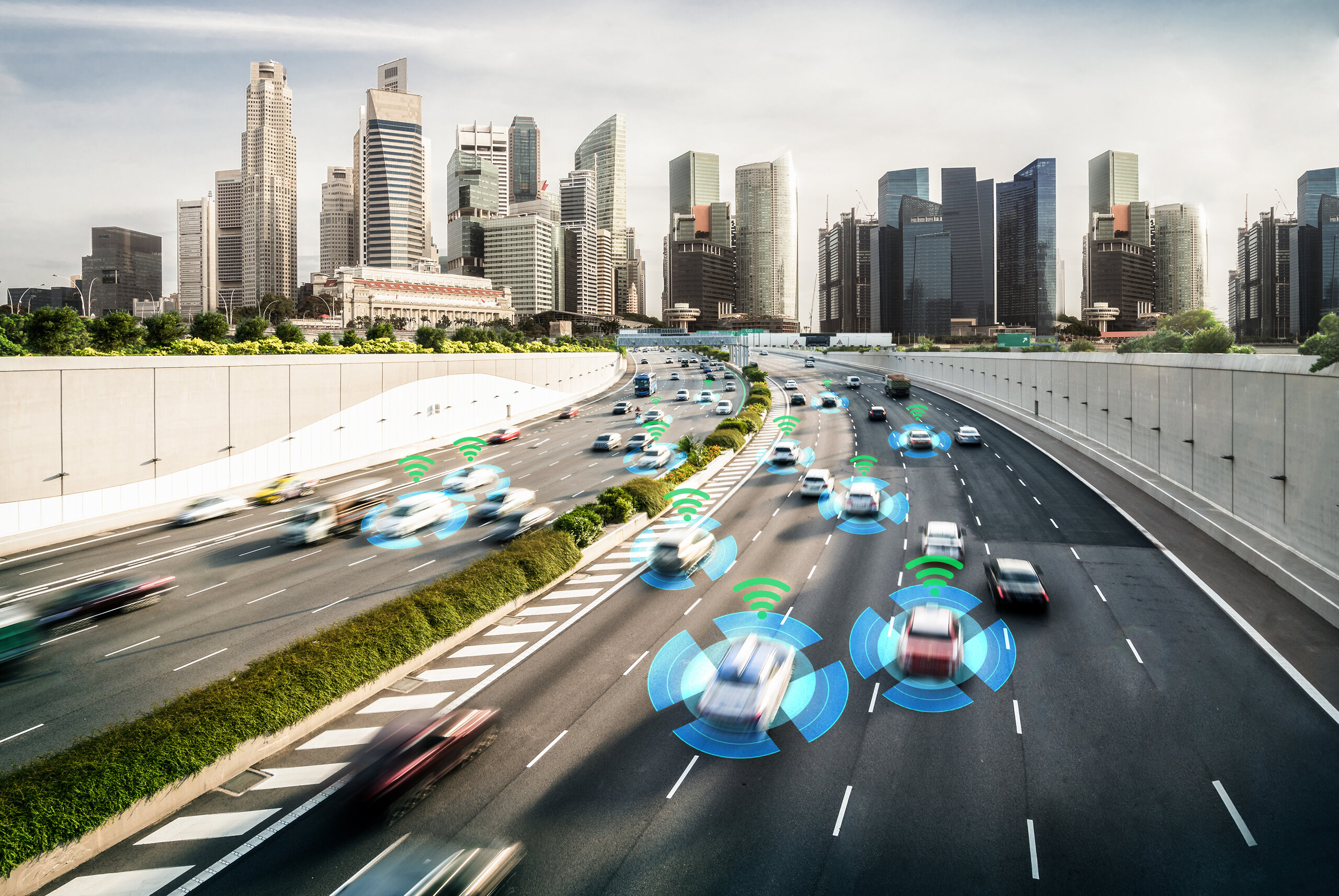 Blue Planet Studio Adobe Stock Weiterbildung Automotive Radar