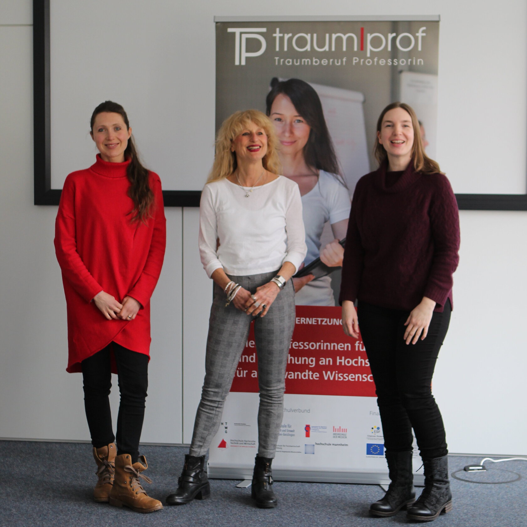 Traumberuf Professorin