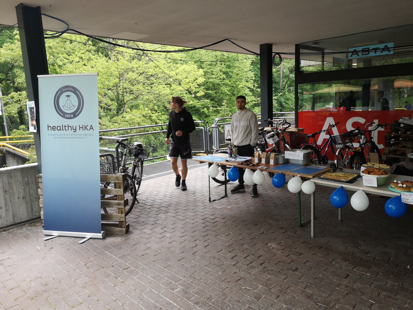 Hochschulgruppe Healthy Hochschulgruppe Healthy