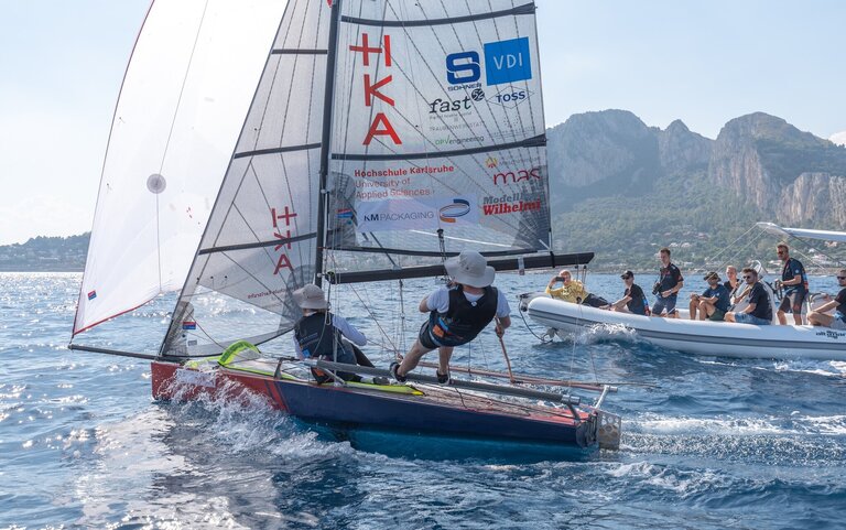 HKA KM-Packaging Sailing Team