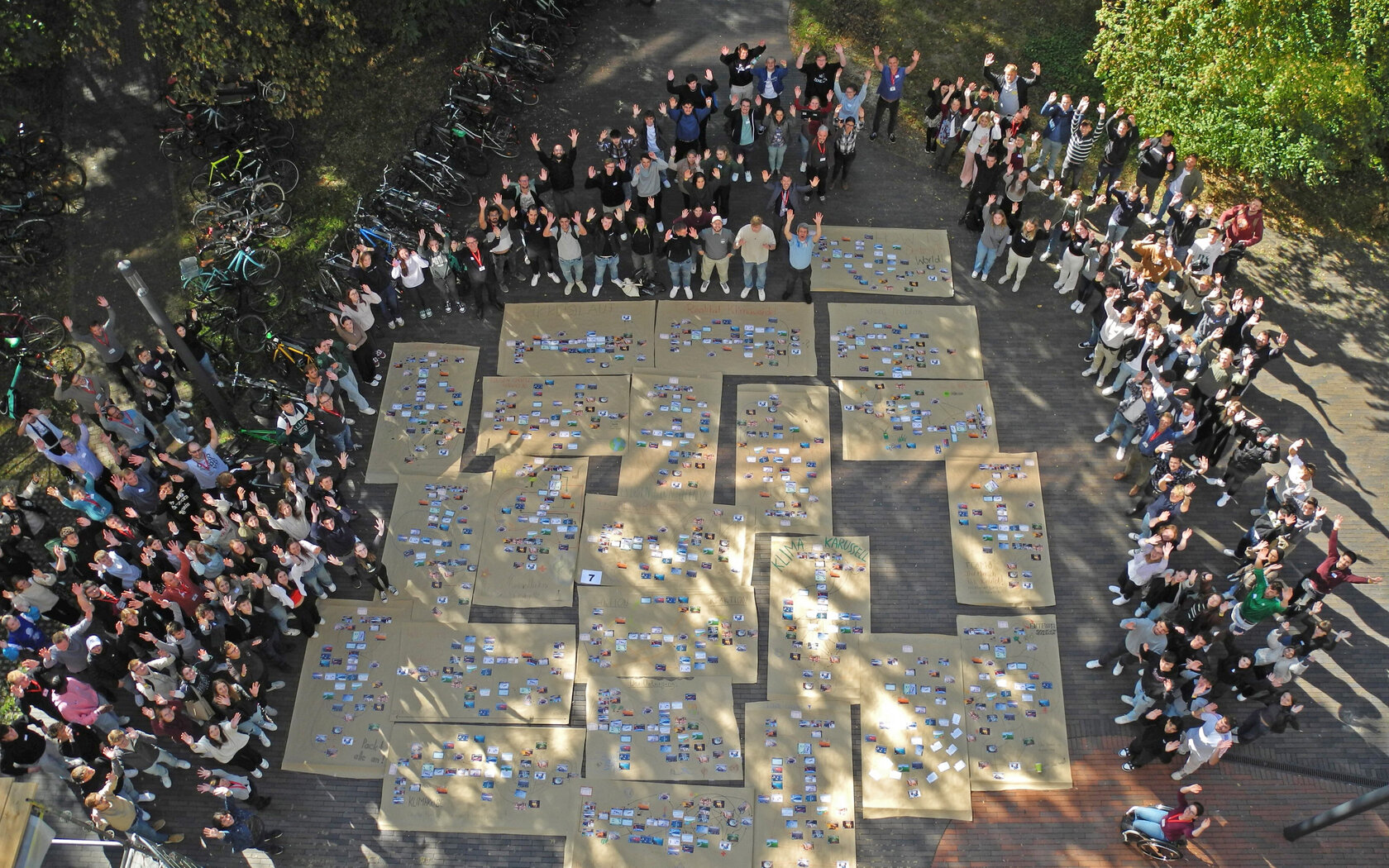 Klima-Puzzle-Workshop Klima-Puzzle-Workshop