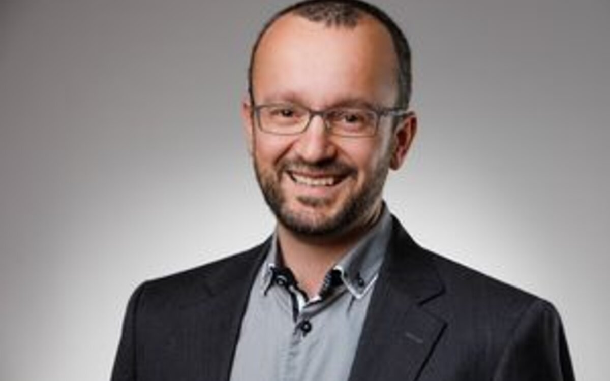 Prof. Dr.-Ing. Daniel Braun