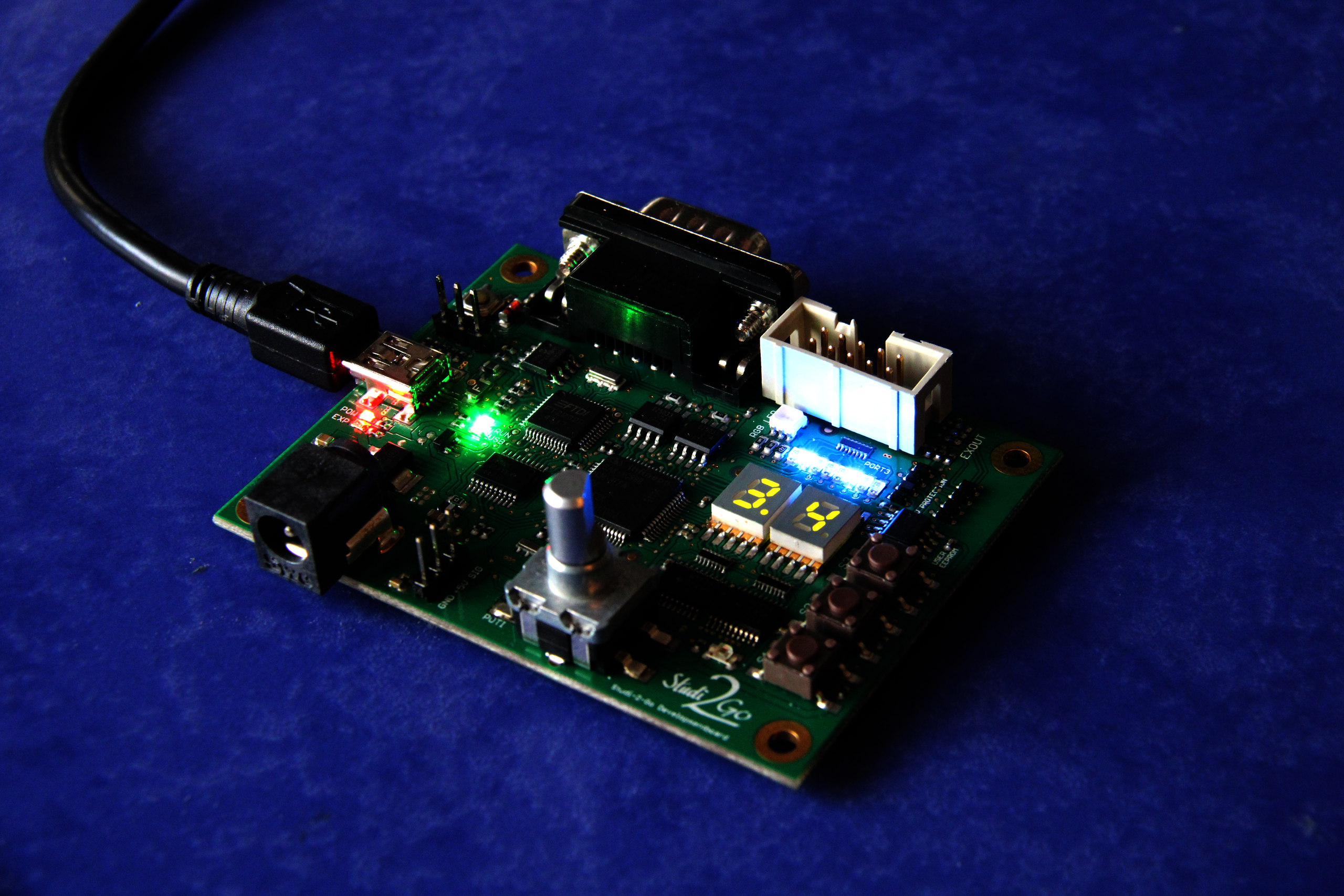 Study2Go-Controller-Set
