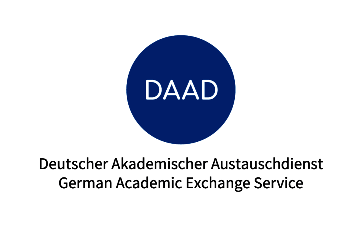 Logo des Deutschen Akademischen Austauschdienstes