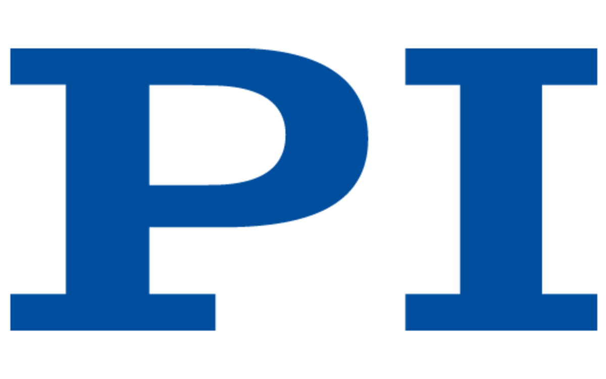 Logo Physik Instrumente (PI)
