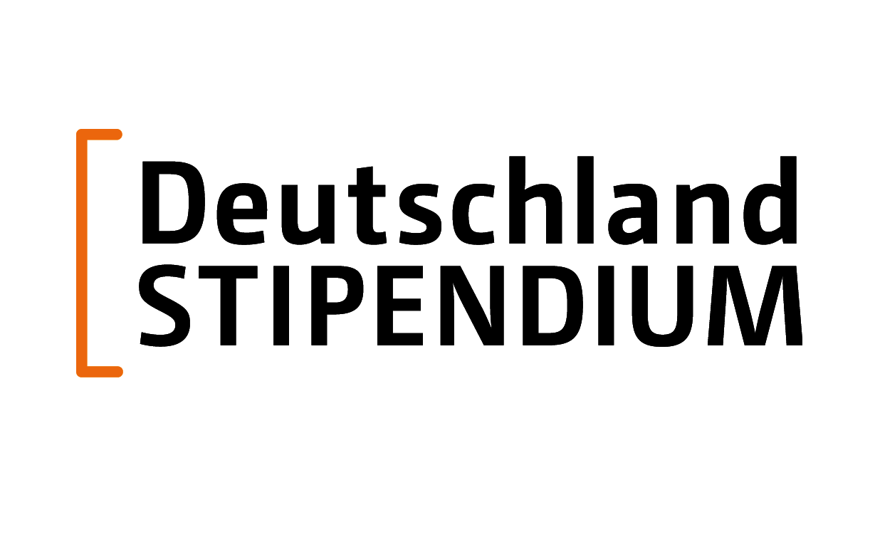Deutschlandstipendium Logo des Deutschlandstipendiums