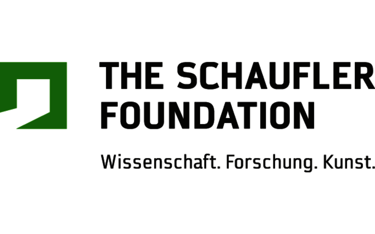 Logo The Schaufler Foundation