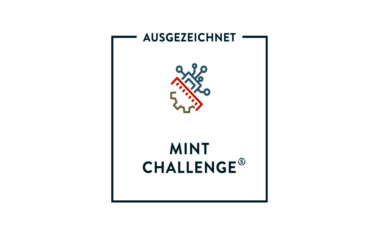 Logo MINTchallenge 