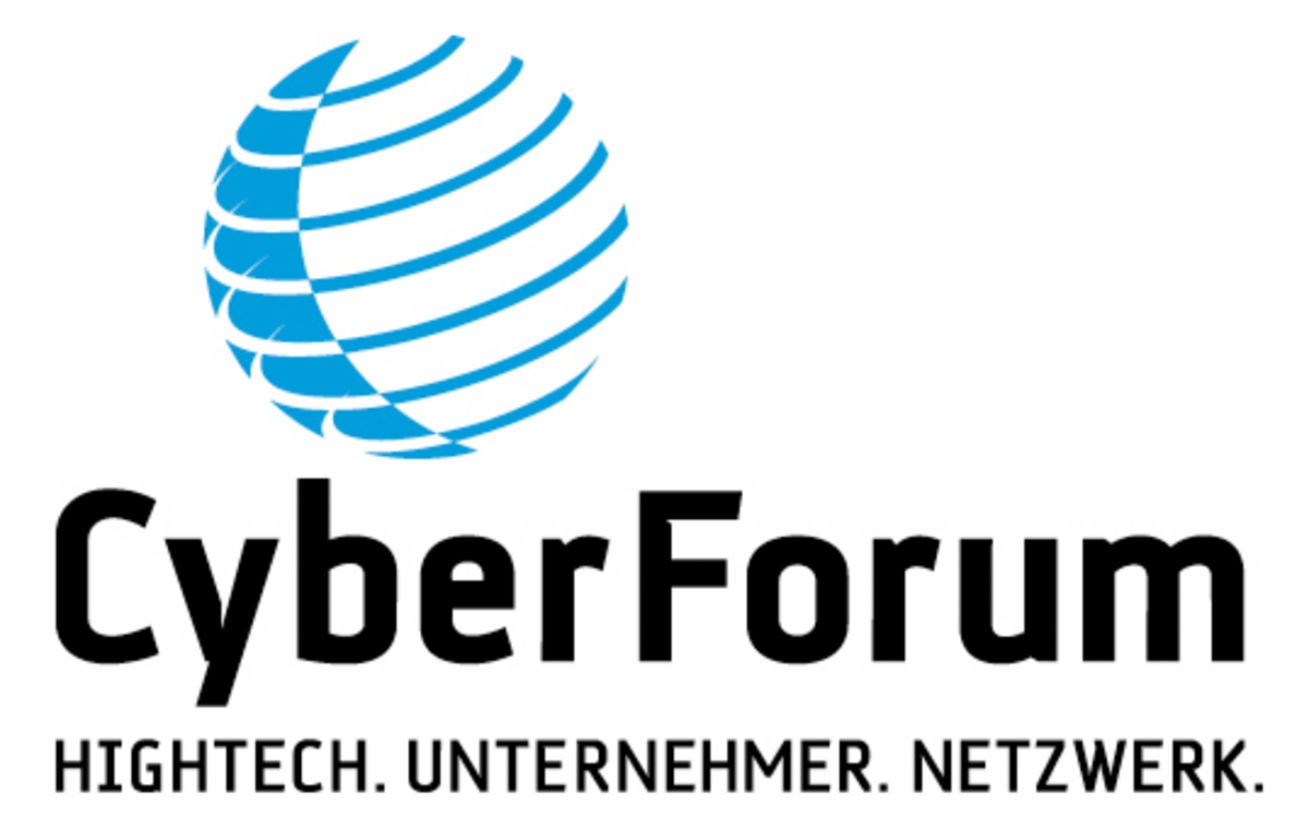 Logo CyberForum e.V. 